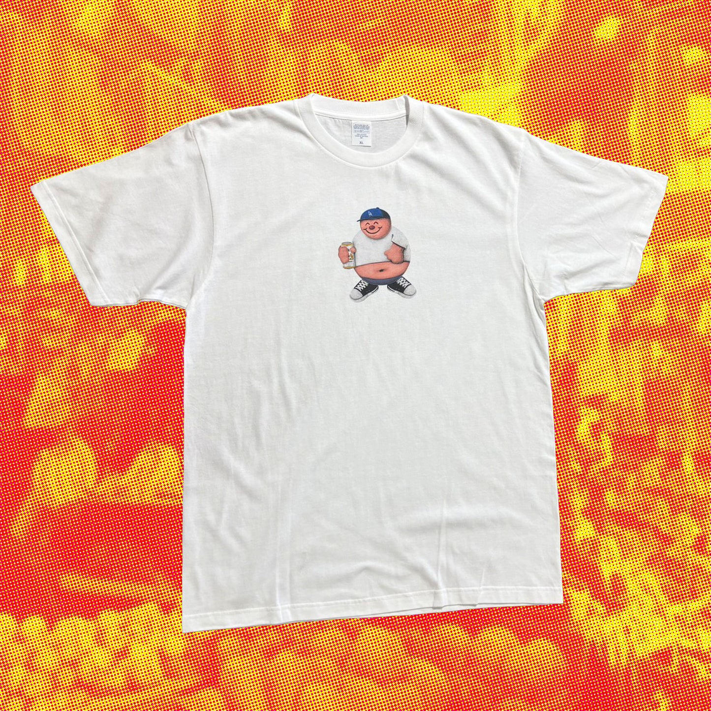 pon kun LA tee